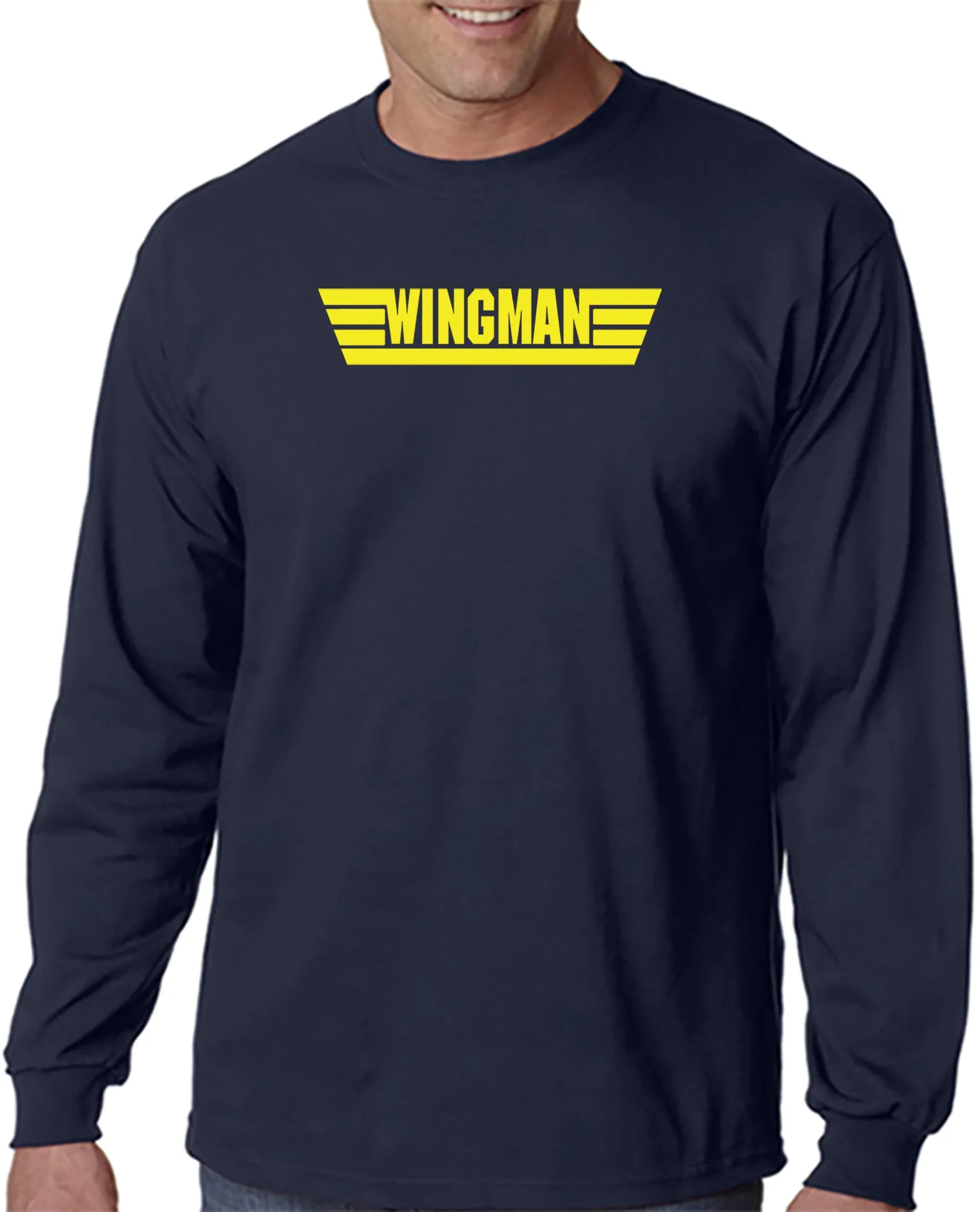 Wingman Top Gun T-shirt