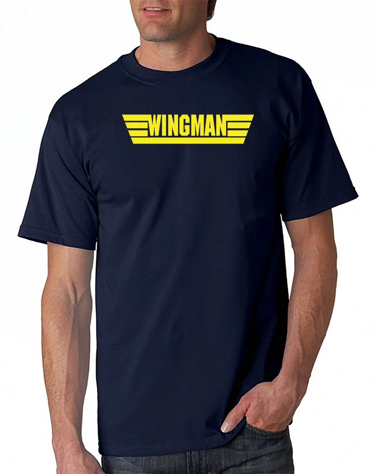 Wingman Top Gun T-shirt