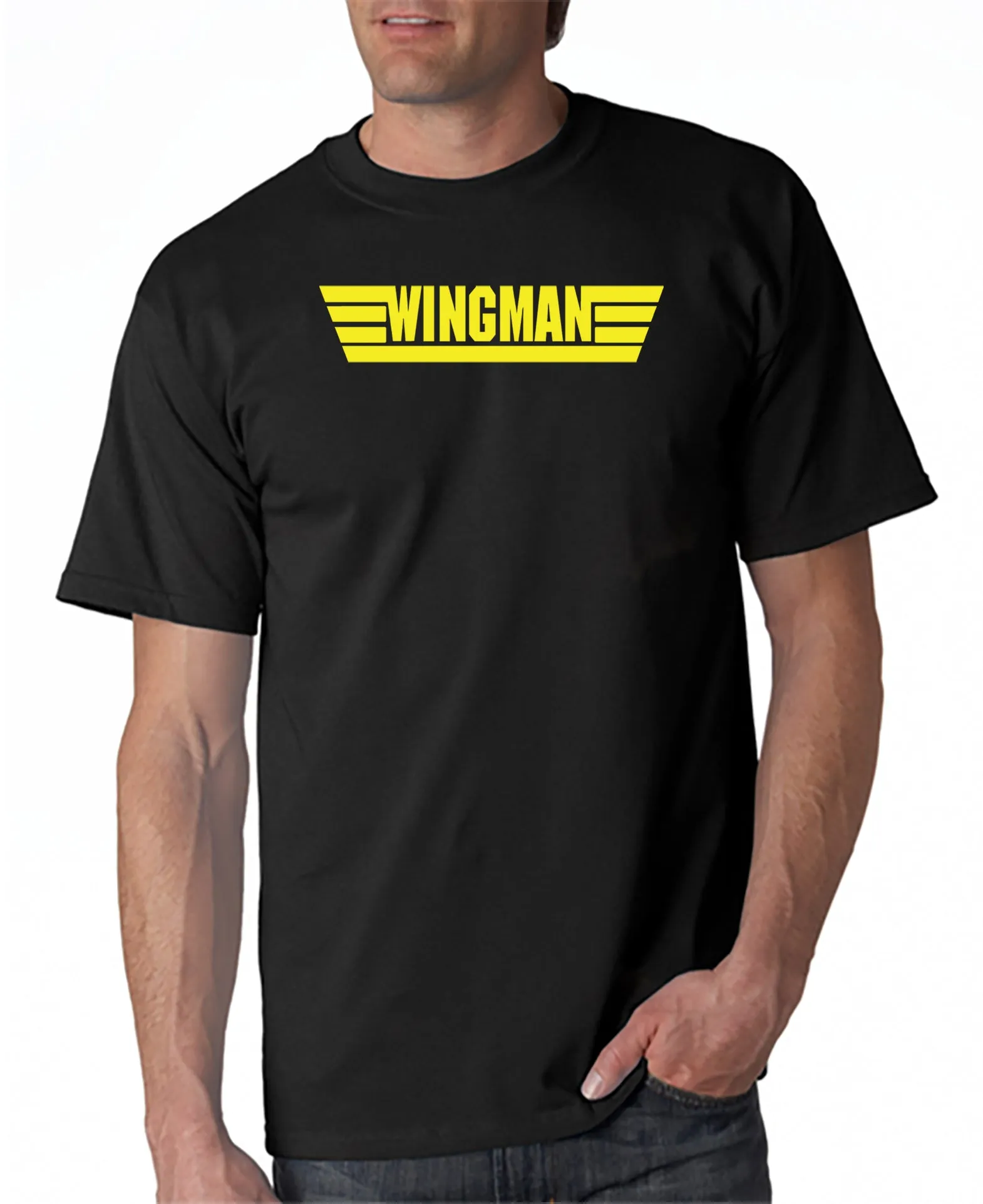 Wingman Top Gun T-shirt