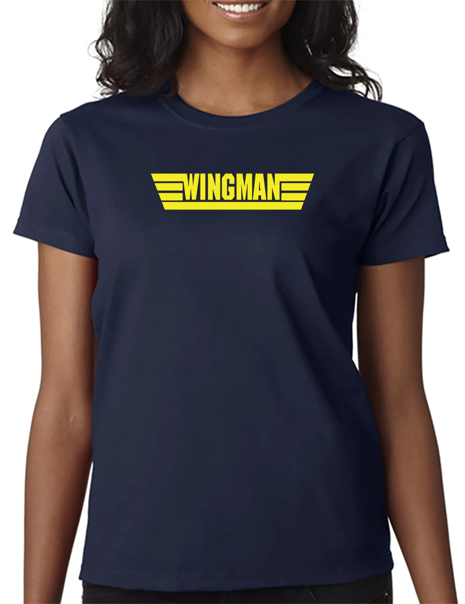 Wingman Top Gun T-shirt