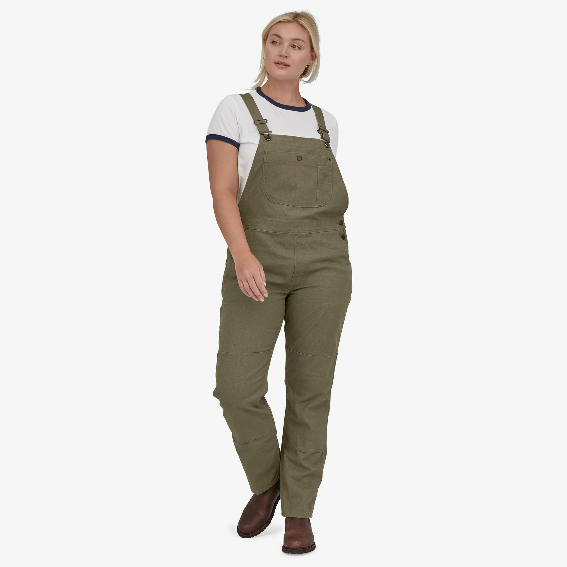 Women's All Seasons Bib Overalls - Regular