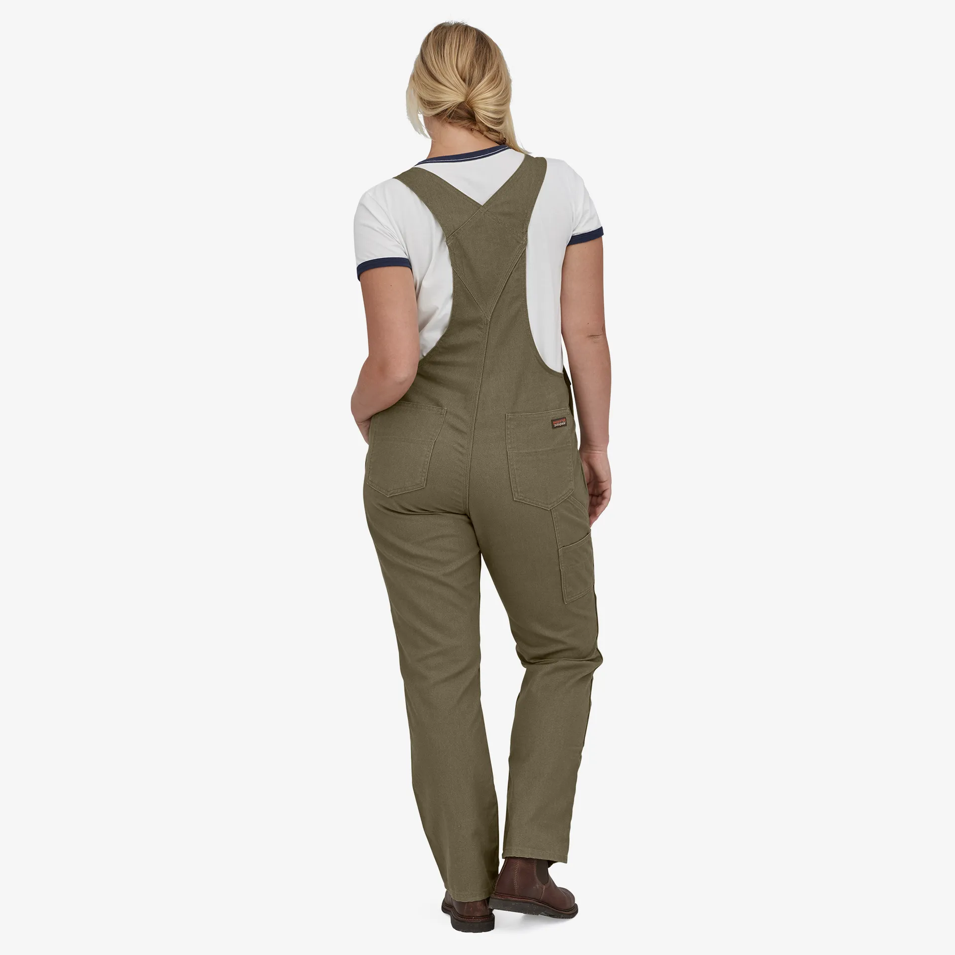 Women's All Seasons Bib Overalls - Regular