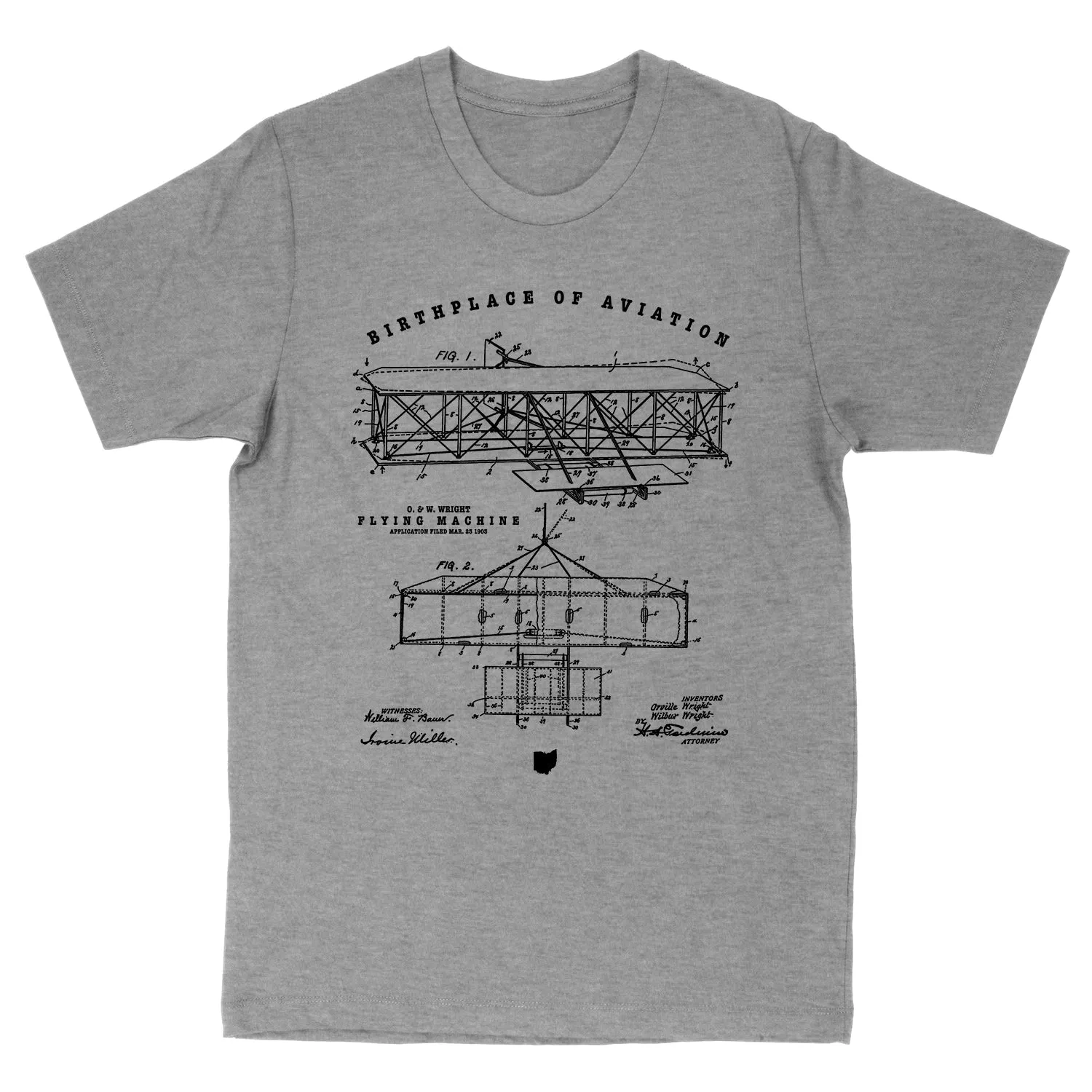 Wright Aviation Patent