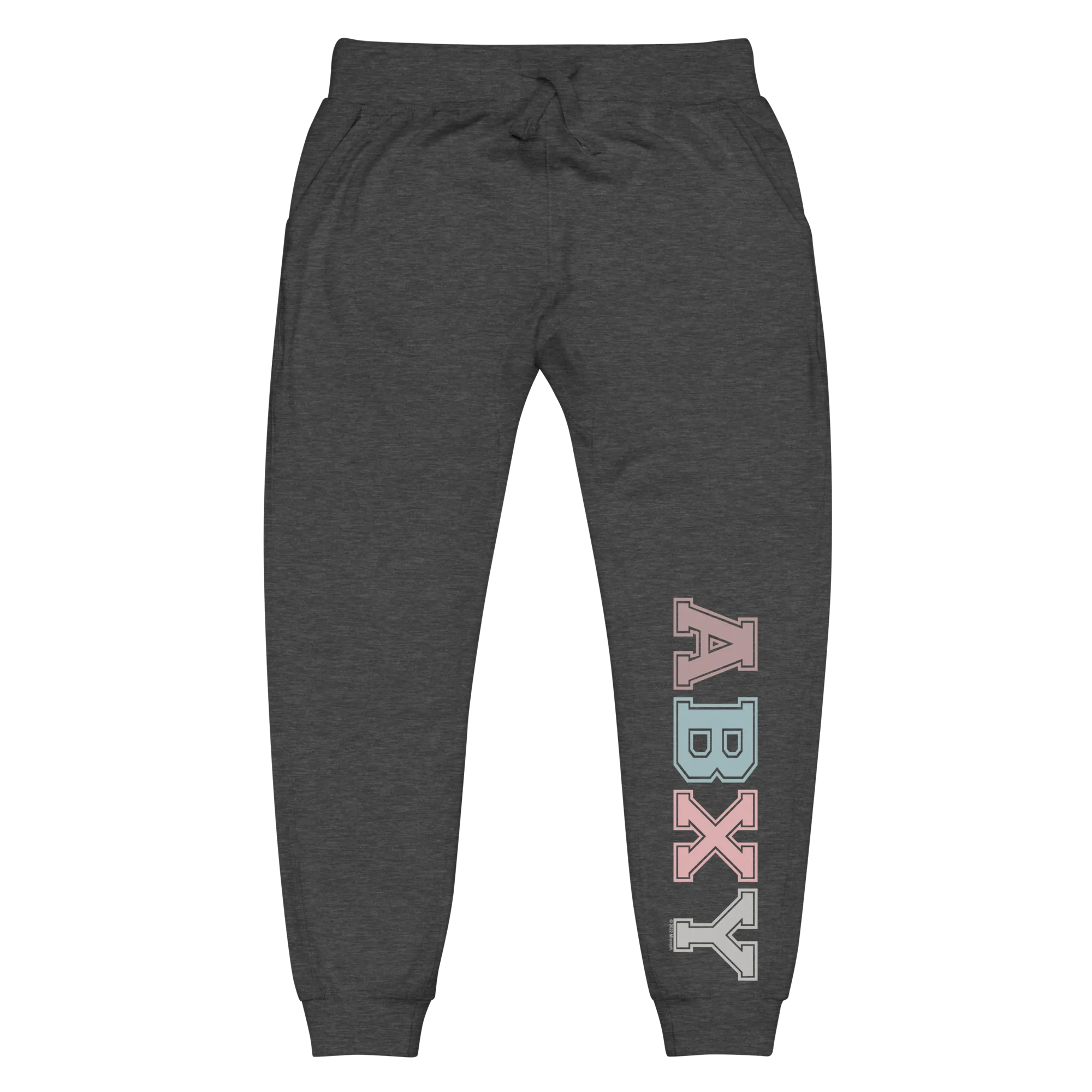 Xbox Varsity ABXY Jogger